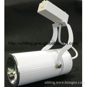 9 pcs Visera LEDs 15W  LED Track Light,integrating lens,high quality